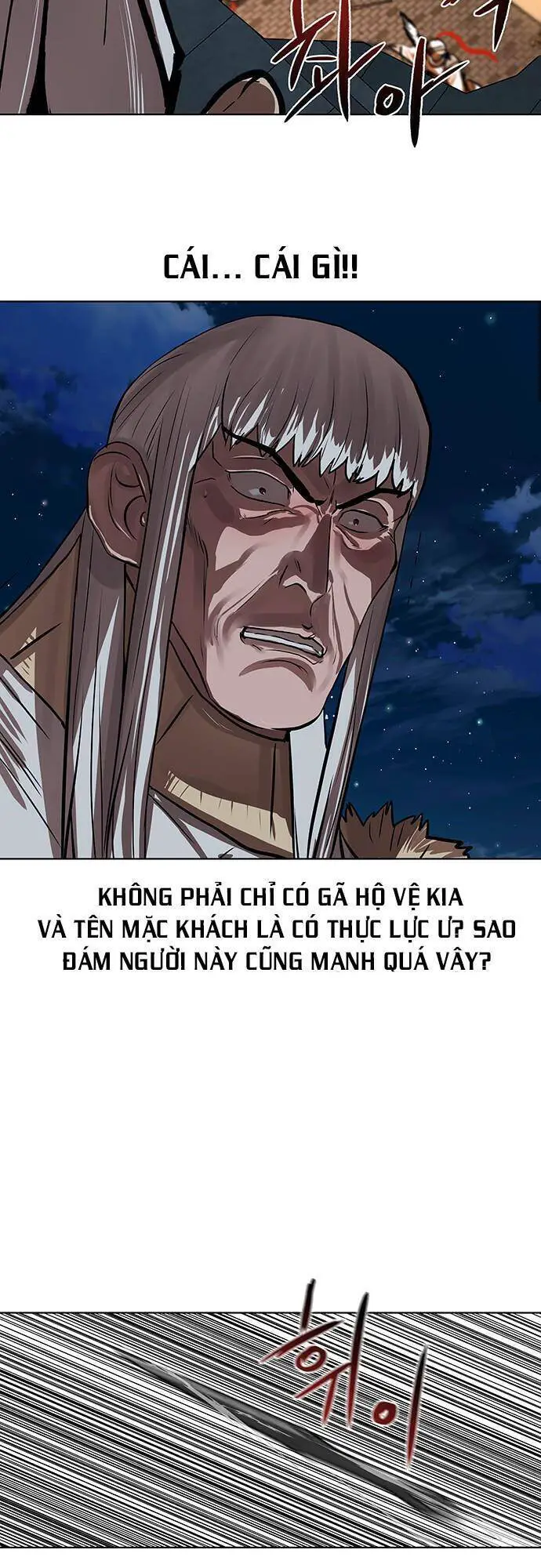 Hộ Vệ Nettruyen ZZZ Chương 117 Page 12