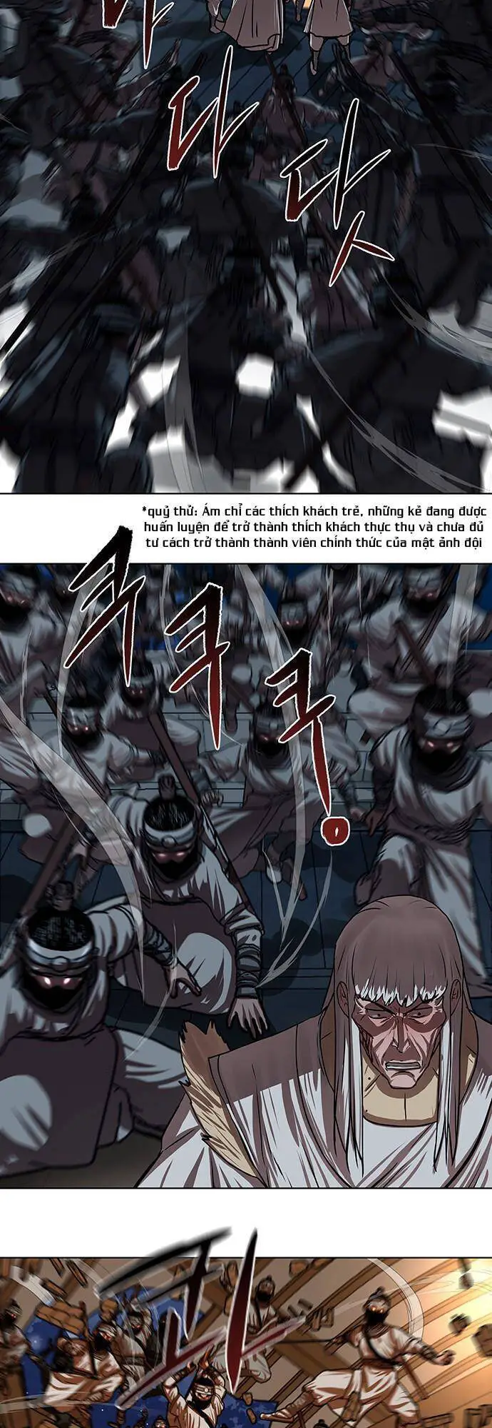 Hộ Vệ Nettruyen ZZZ Chương 117 Page 15