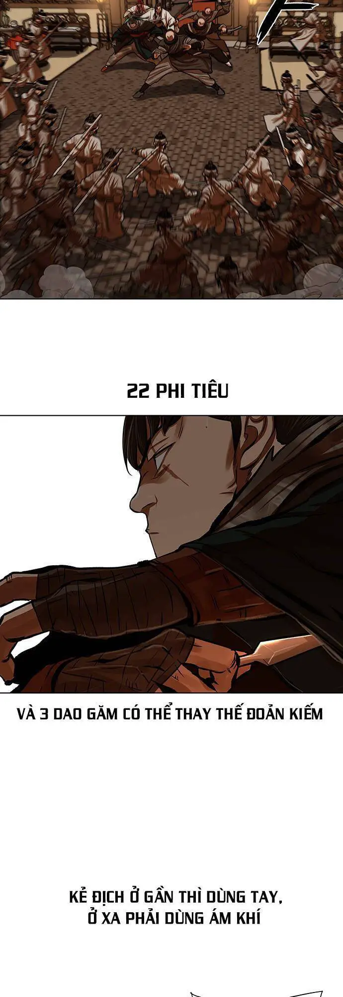 Hộ Vệ Nettruyen ZZZ Chương 117 Page 17