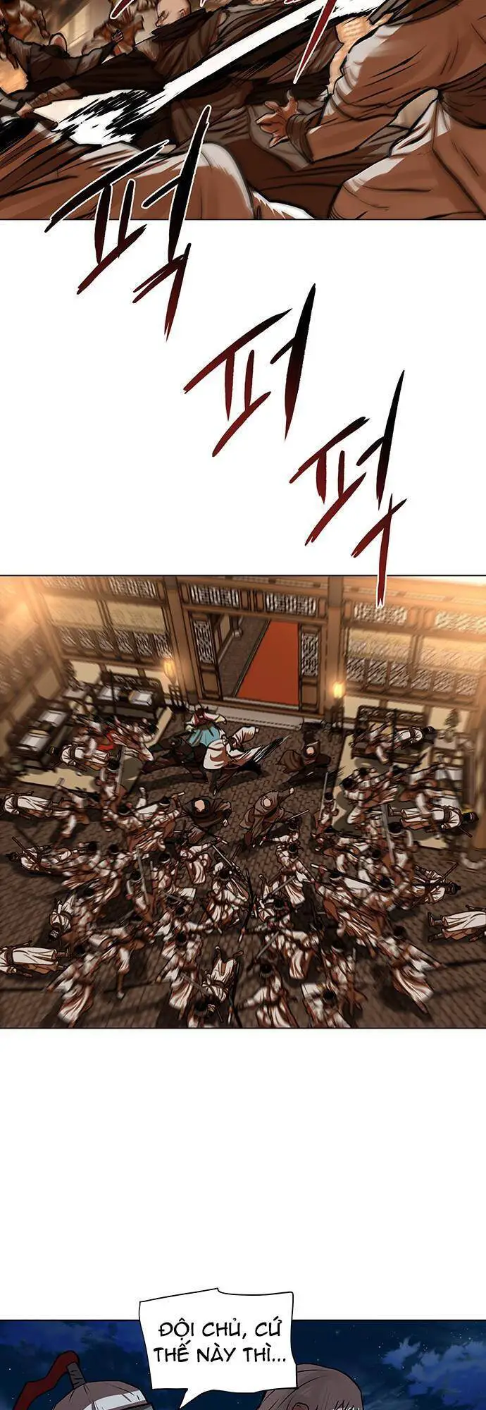 Hộ Vệ Nettruyen ZZZ Chương 117 Page 19
