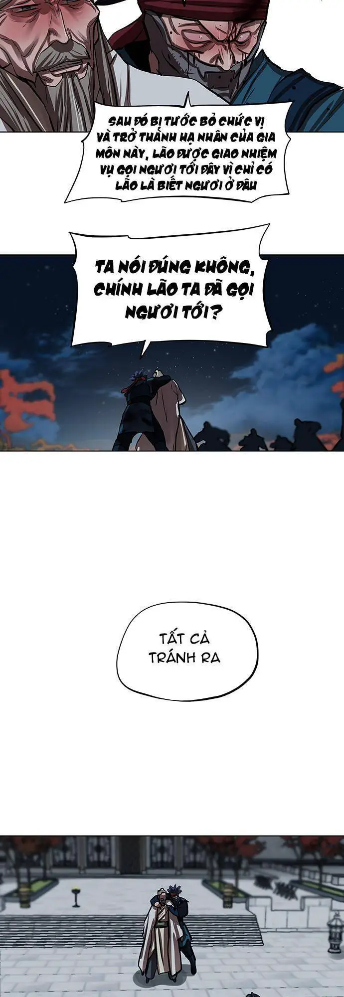Hộ Vệ Nettruyen ZZZ Chương 119 Page 26