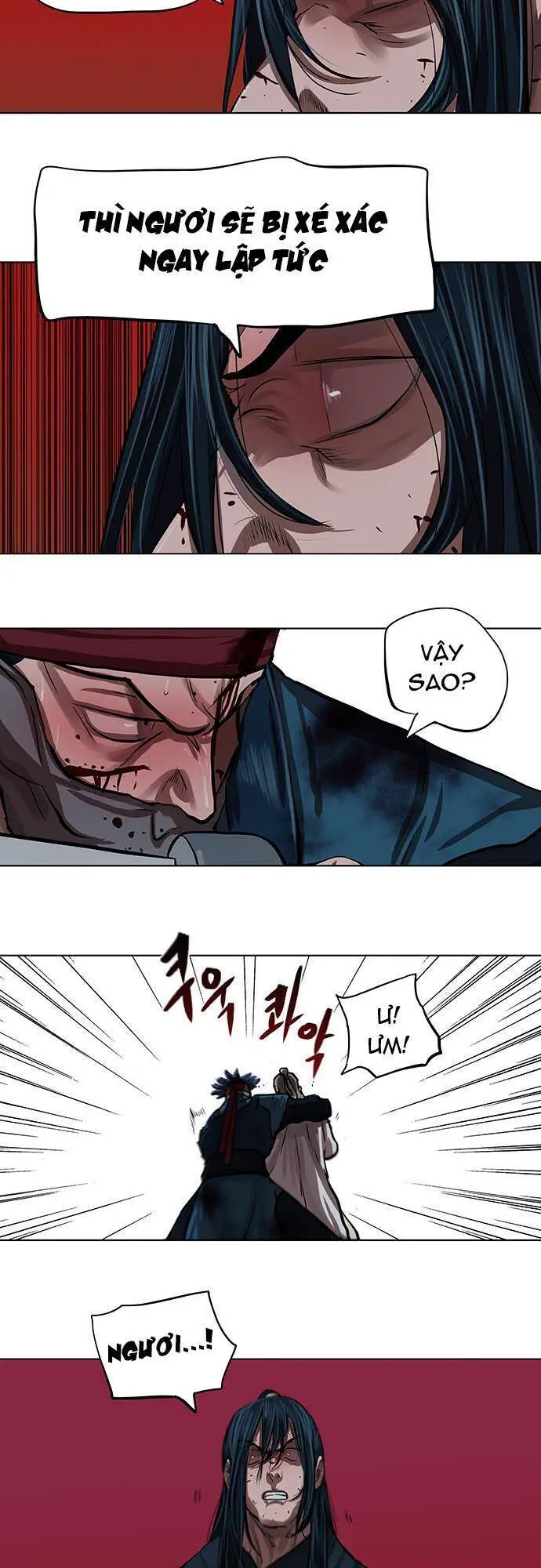 Hộ Vệ Nettruyen ZZZ Chương 119 Page 30
