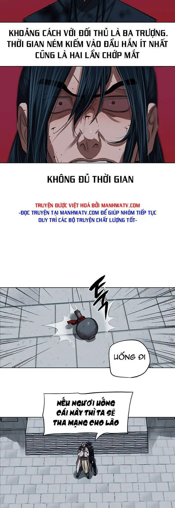 Hộ Vệ Nettruyen ZZZ Chương 119 Page 31