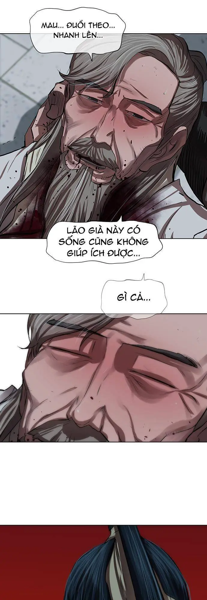 Hộ Vệ Nettruyen ZZZ Chương 119 Page 39