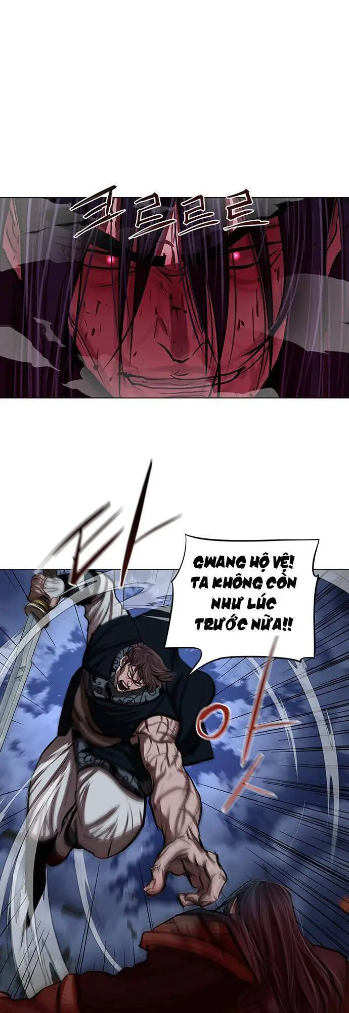 Hộ Vệ Nettruyen ZZZ Chương 121 Page 6