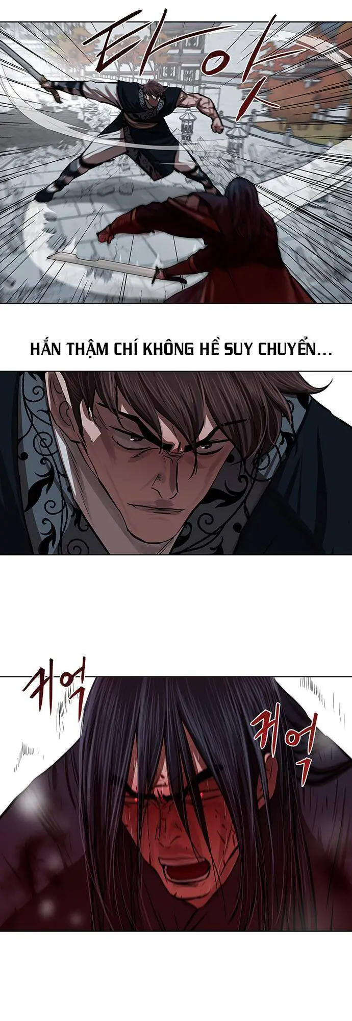 Hộ Vệ Nettruyen ZZZ Chương 121 Page 15