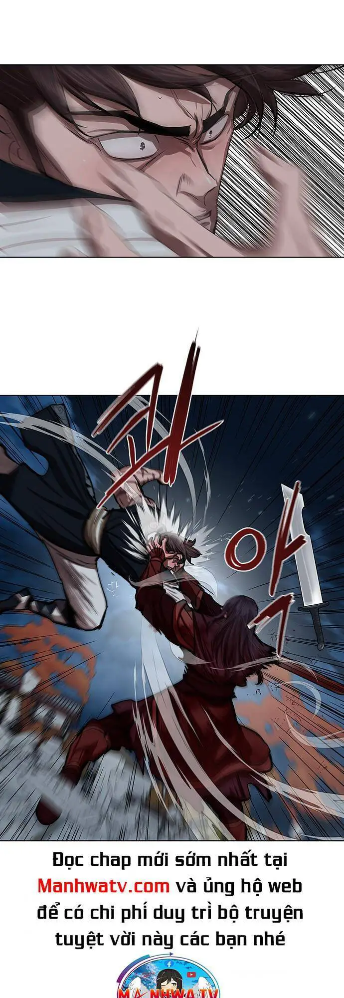 Hộ Vệ Nettruyen ZZZ Chương 121 Page 18
