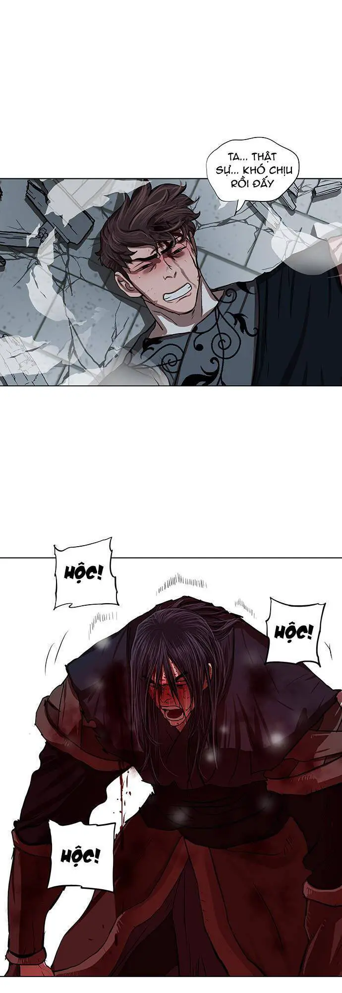 Hộ Vệ Nettruyen ZZZ Chương 121 Page 20