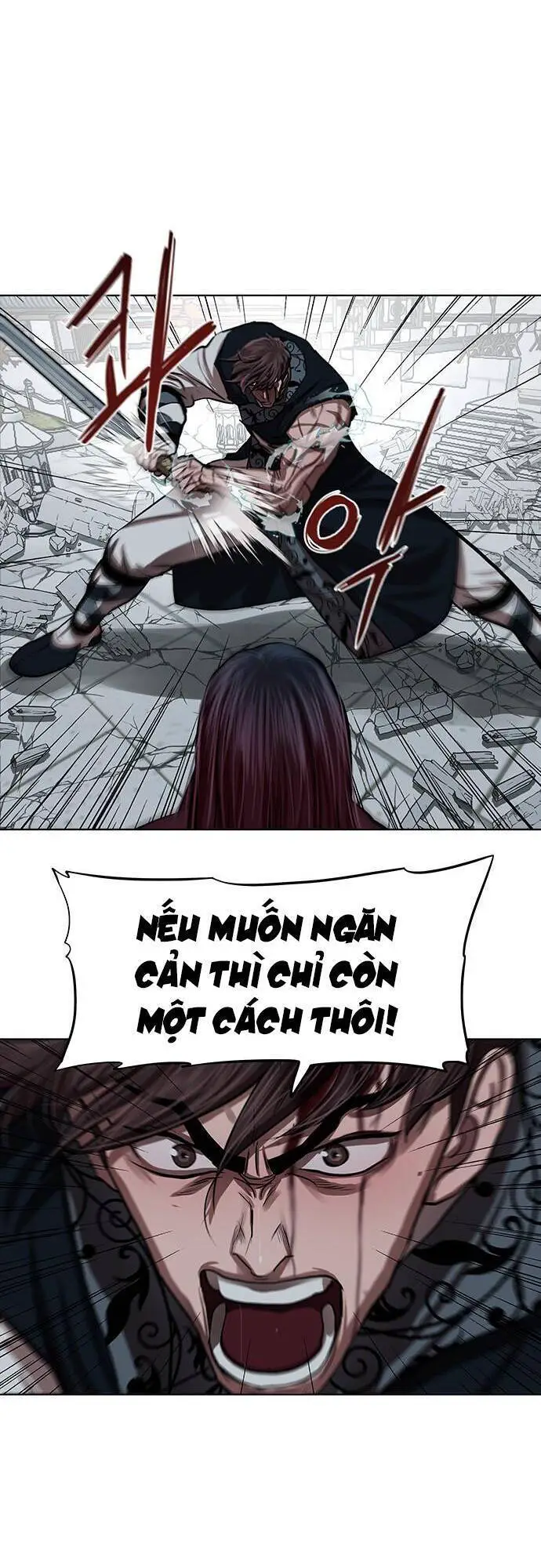 Hộ Vệ Nettruyen ZZZ Chương 121 Page 25