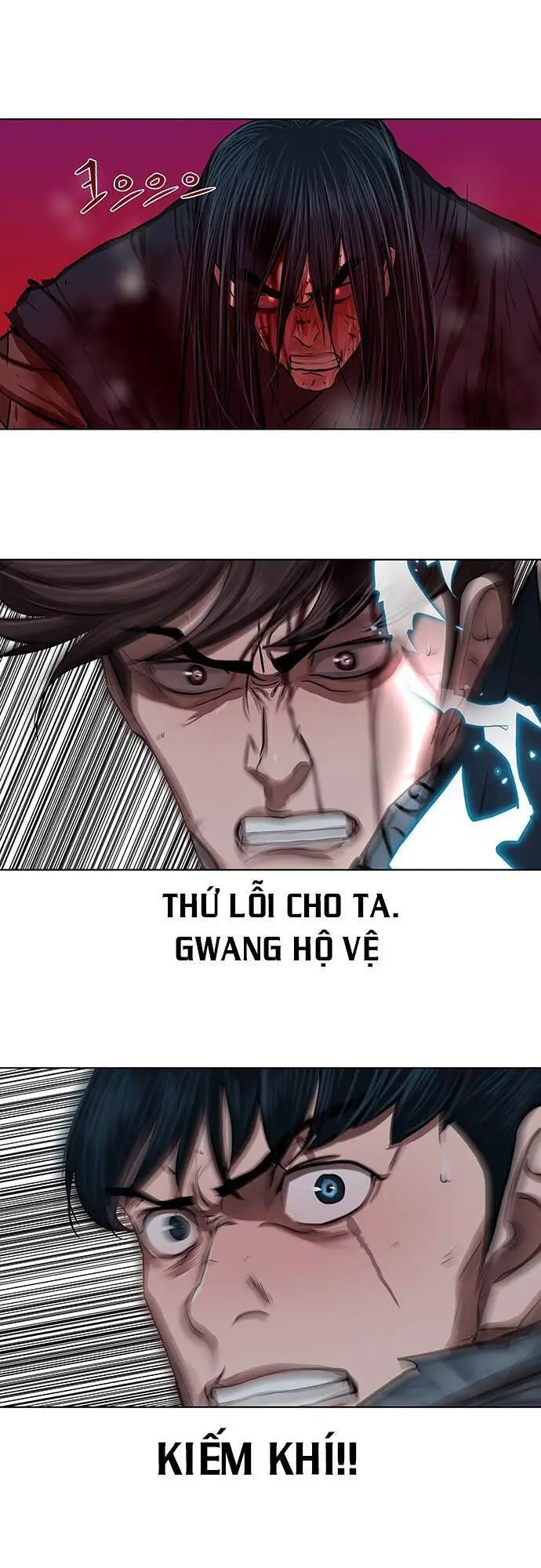Hộ Vệ Nettruyen ZZZ Chương 121 Page 28