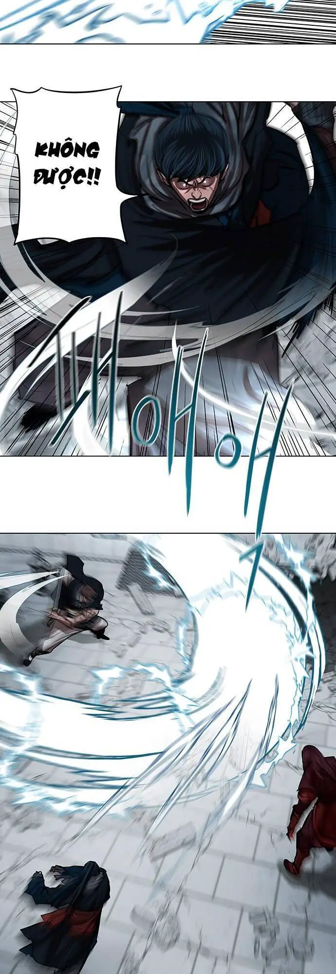 Hộ Vệ Nettruyen ZZZ Chương 121 Page 30