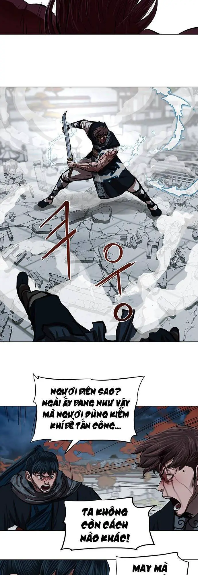 Hộ Vệ Nettruyen ZZZ Chương 121 Page 33