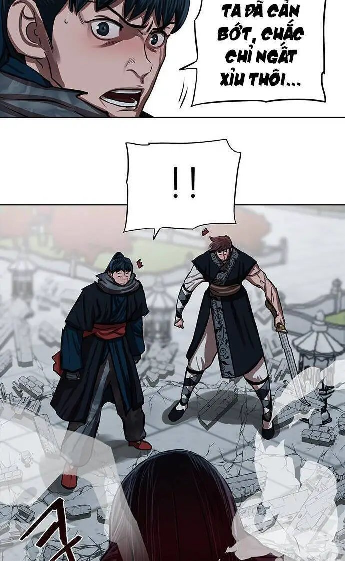 Hộ Vệ Nettruyen ZZZ Chương 121 Page 34