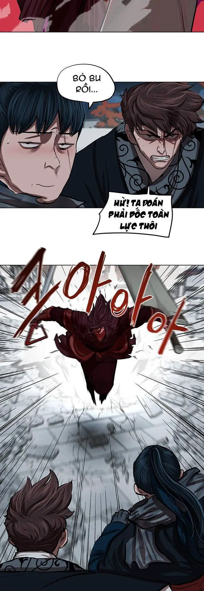 Hộ Vệ Nettruyen ZZZ Chương 121 Page 37