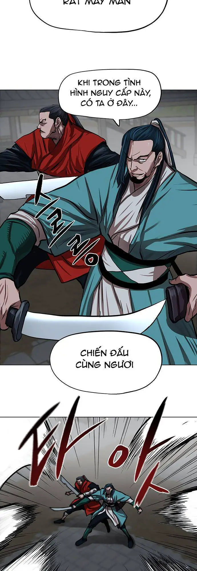 Hộ Vệ Nettruyen ZZZ Chương 115 Page 21