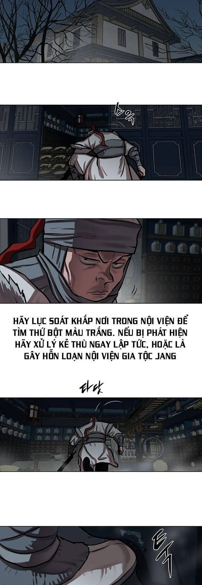Hộ Vệ Nettruyen ZZZ Chương 115 Page 23