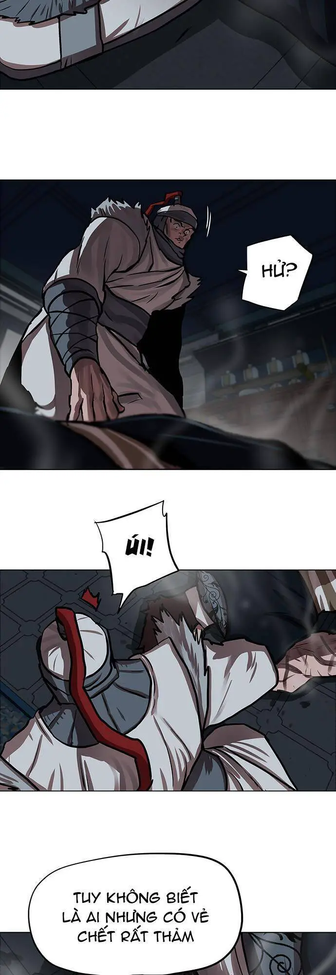Hộ Vệ Nettruyen ZZZ Chương 115 Page 24