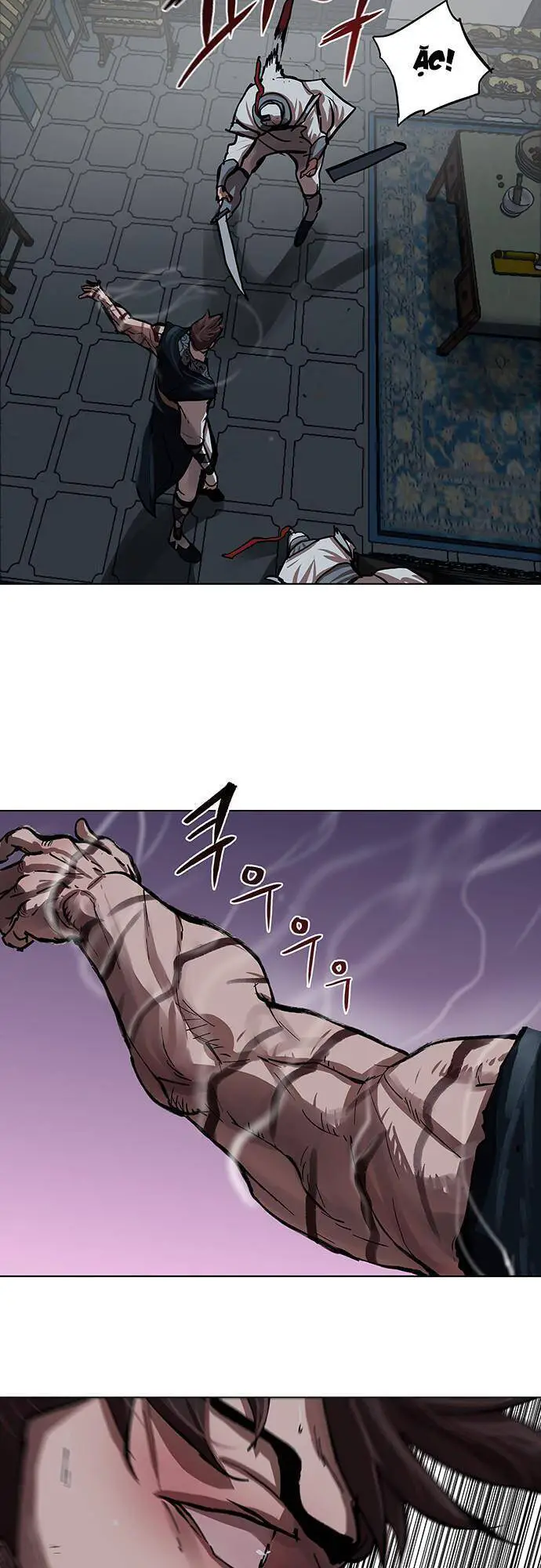 Hộ Vệ Nettruyen ZZZ Chương 115 Page 32