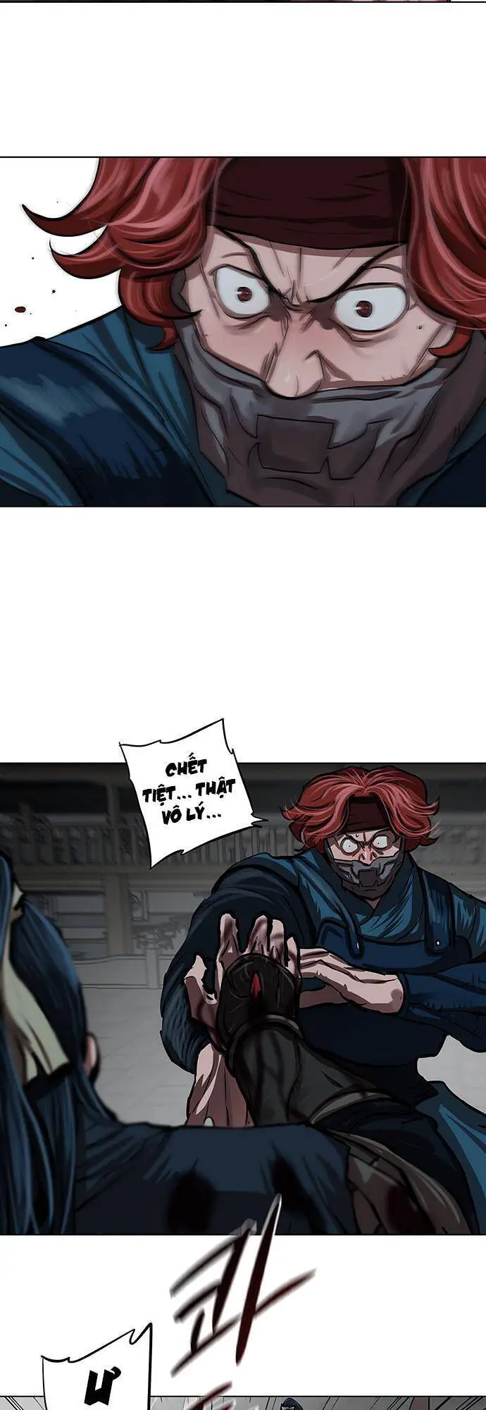 Hộ Vệ Nettruyen ZZZ Chương 115 Page 34