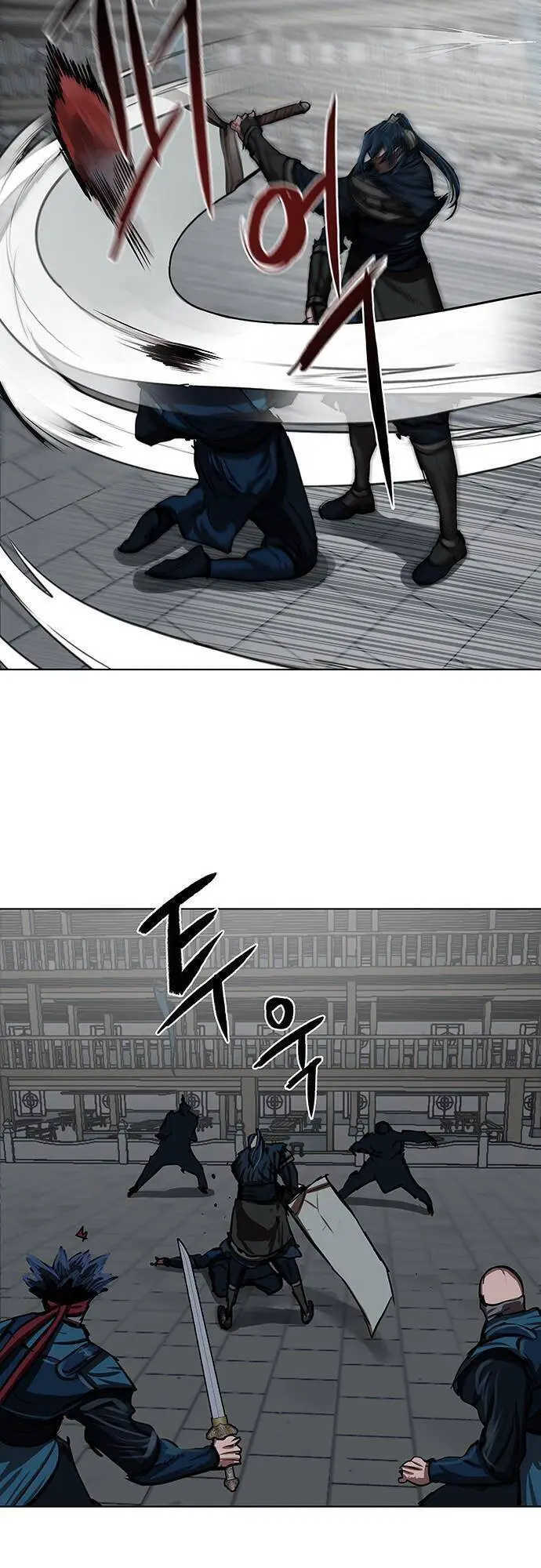 Hộ Vệ Nettruyen ZZZ Chương 115 Page 36