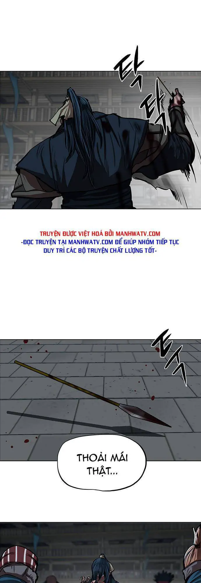 Hộ Vệ Nettruyen ZZZ Chương 115 Page 37