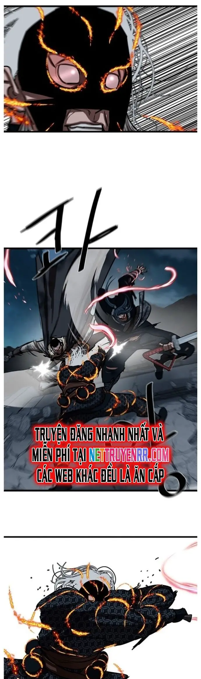 Hộ Vệ Nettruyen ZZZ Chương 232 Page 4