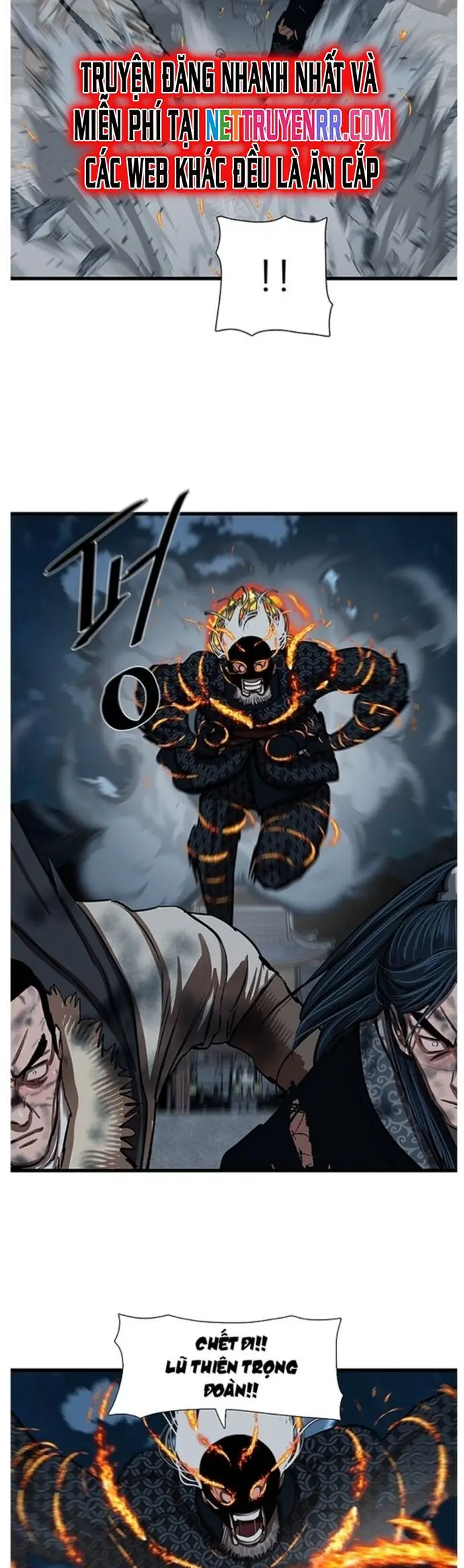 Hộ Vệ Nettruyen ZZZ Chương 232 Page 7