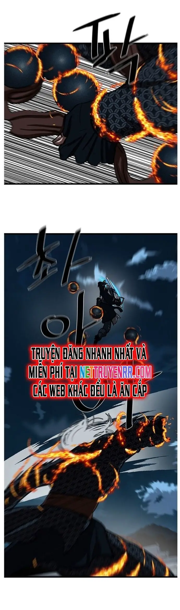 Hộ Vệ Nettruyen ZZZ Chương 232 Page 16