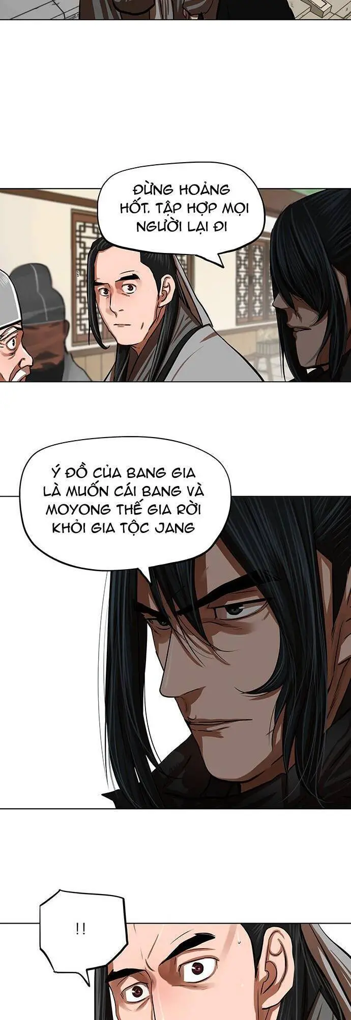 Hộ Vệ Nettruyen ZZZ Chương 112 Page 5