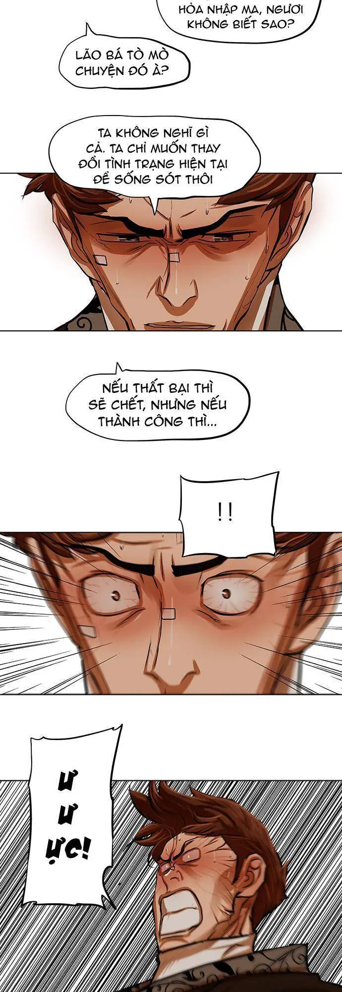 Hộ Vệ Nettruyen ZZZ Chương 112 Page 11