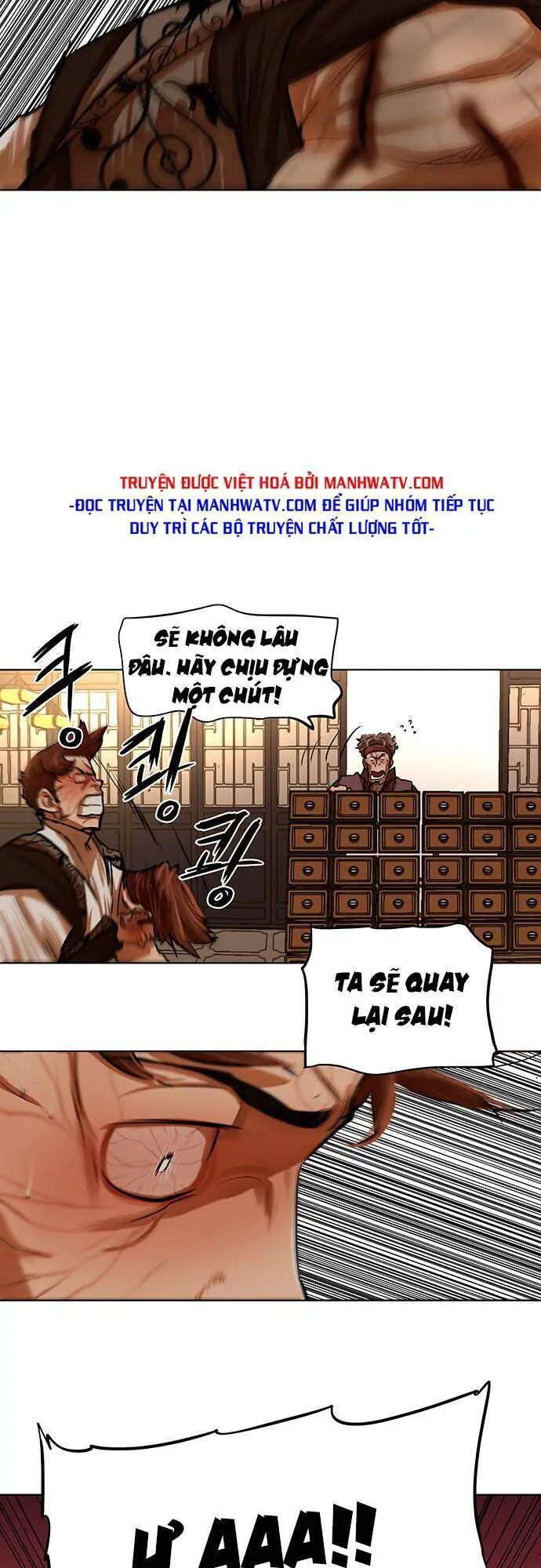 Hộ Vệ Nettruyen ZZZ Chương 112 Page 12