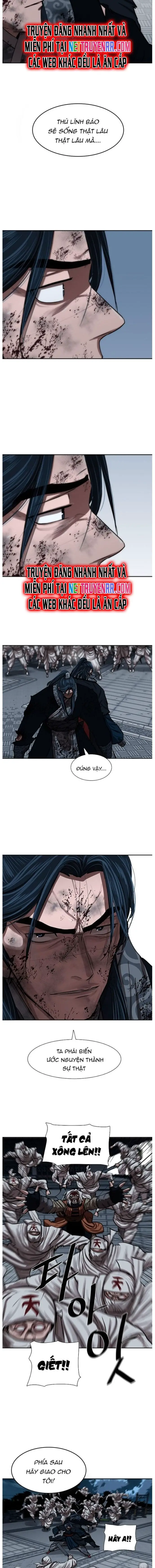 Hộ Vệ Nettruyen ZZZ Chương 226 Page 9