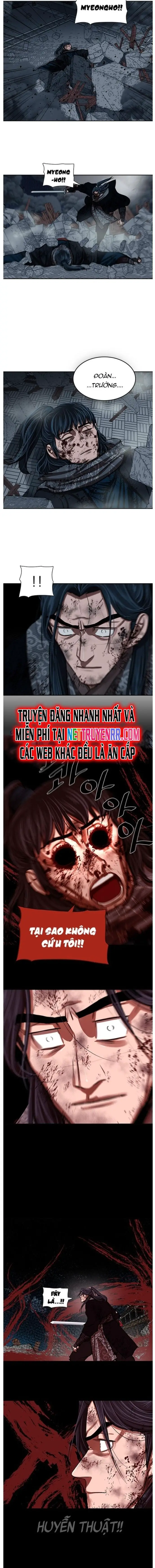 Hộ Vệ Nettruyen ZZZ Chương 226 Page 12