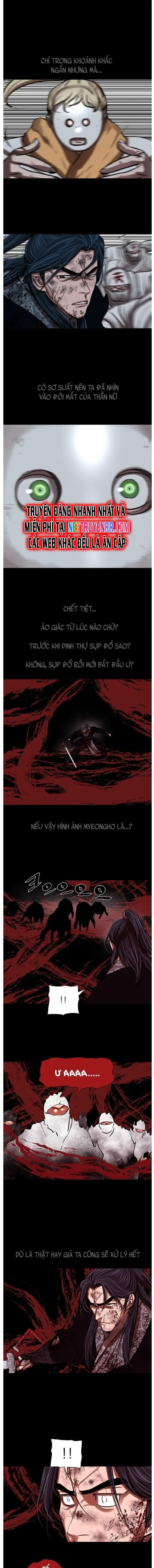 Hộ Vệ Nettruyen ZZZ Chương 226 Page 13