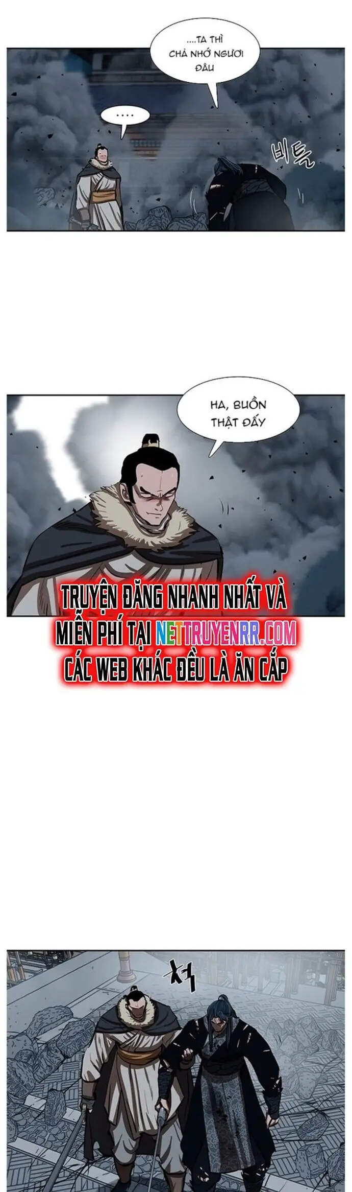 Hộ Vệ Nettruyen ZZZ Chương 228 Page 2