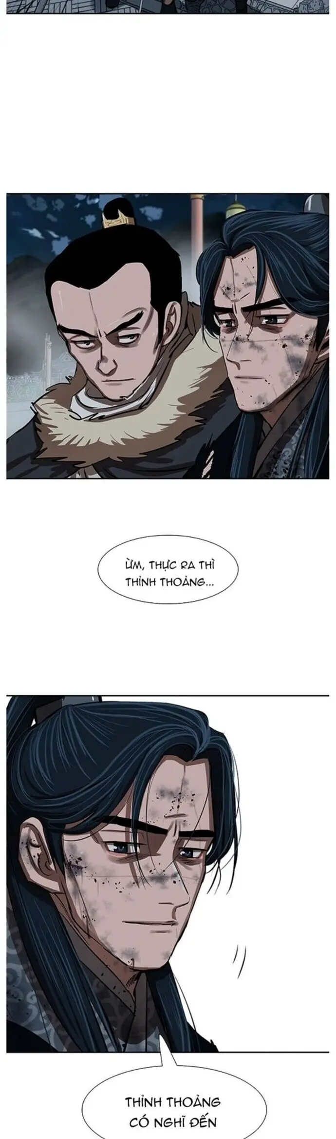 Hộ Vệ Nettruyen ZZZ Chương 228 Page 3