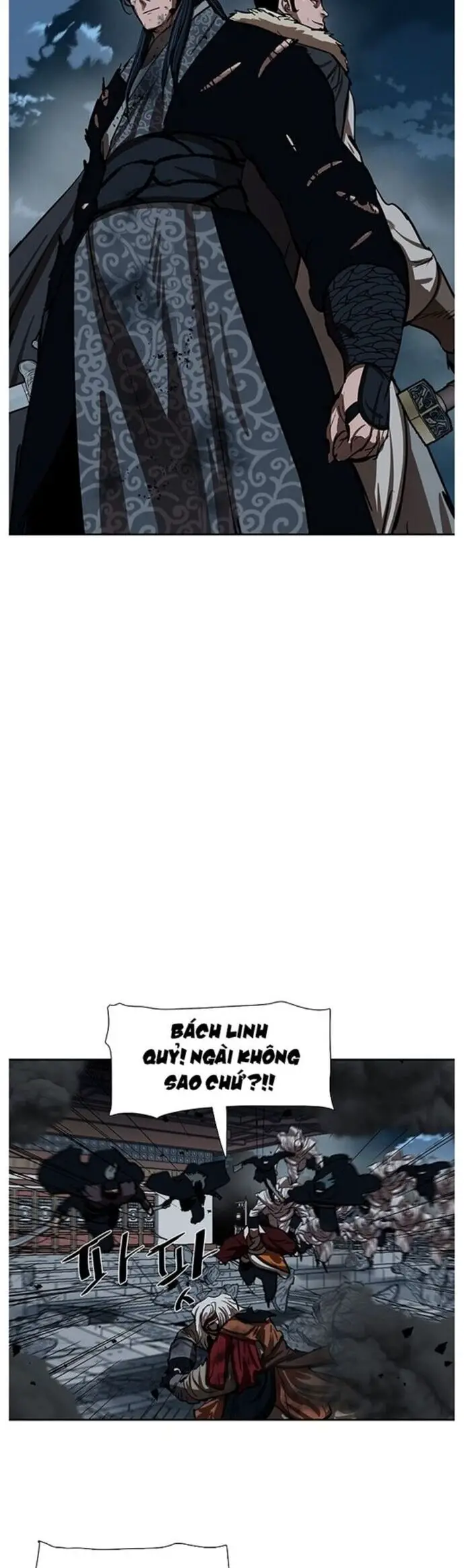 Hộ Vệ Nettruyen ZZZ Chương 228 Page 5