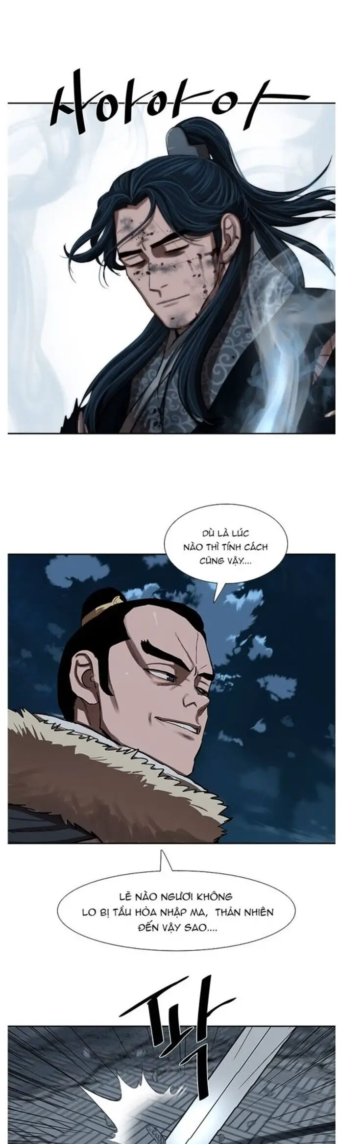 Hộ Vệ Nettruyen ZZZ Chương 228 Page 12
