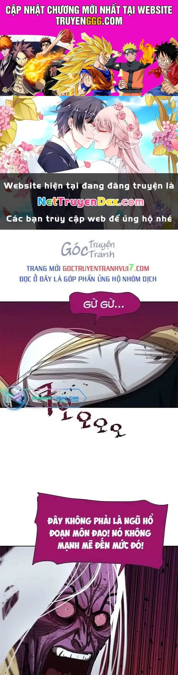 Hộ Vệ Nettruyen ZZZ Chương 183 Page 1