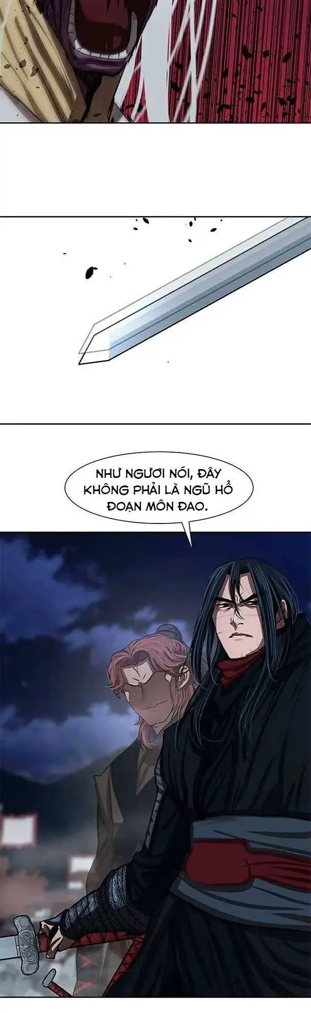 Hộ Vệ Nettruyen ZZZ Chương 183 Page 2