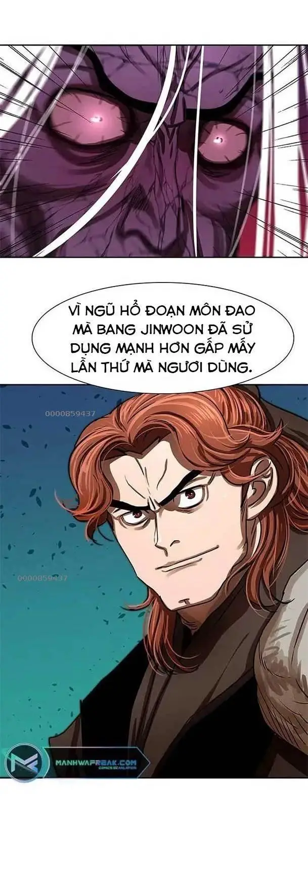 Hộ Vệ Nettruyen ZZZ Chương 183 Page 3