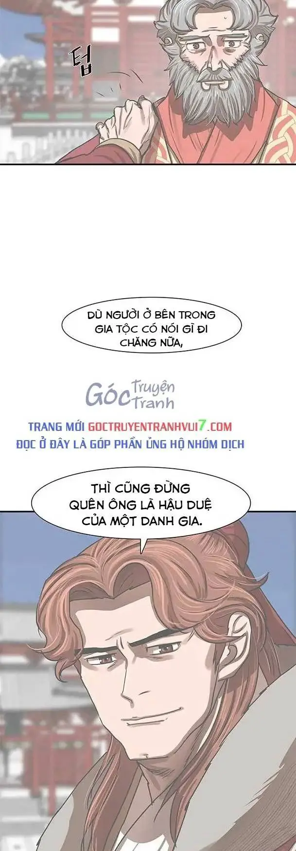 Hộ Vệ Nettruyen ZZZ Chương 183 Page 7