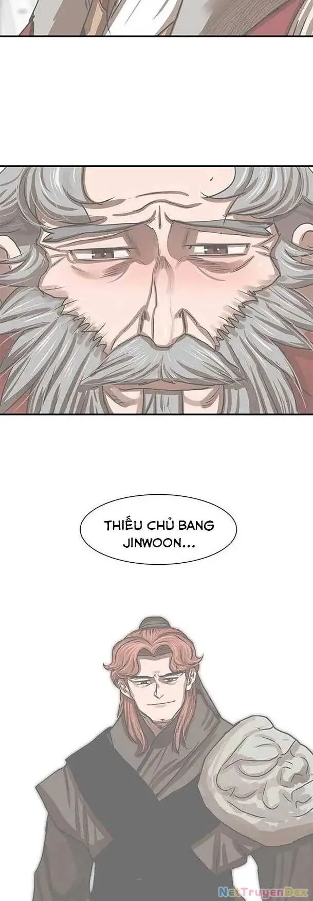 Hộ Vệ Nettruyen ZZZ Chương 183 Page 8