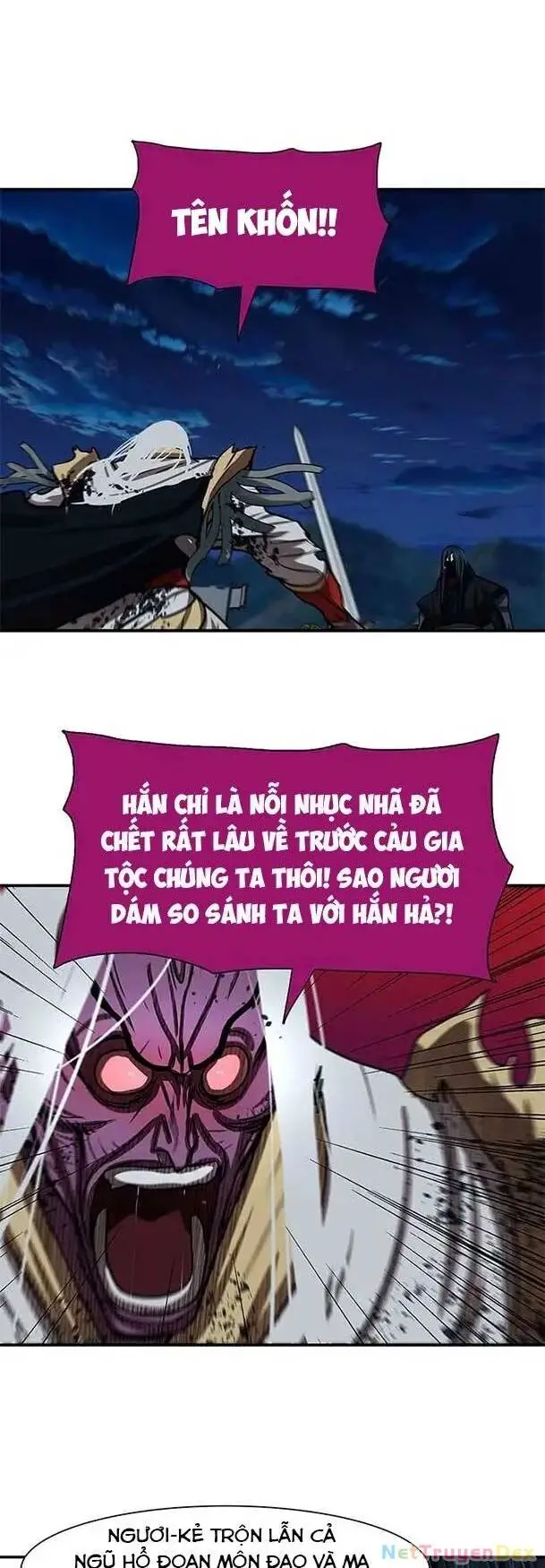 Hộ Vệ Nettruyen ZZZ Chương 183 Page 10