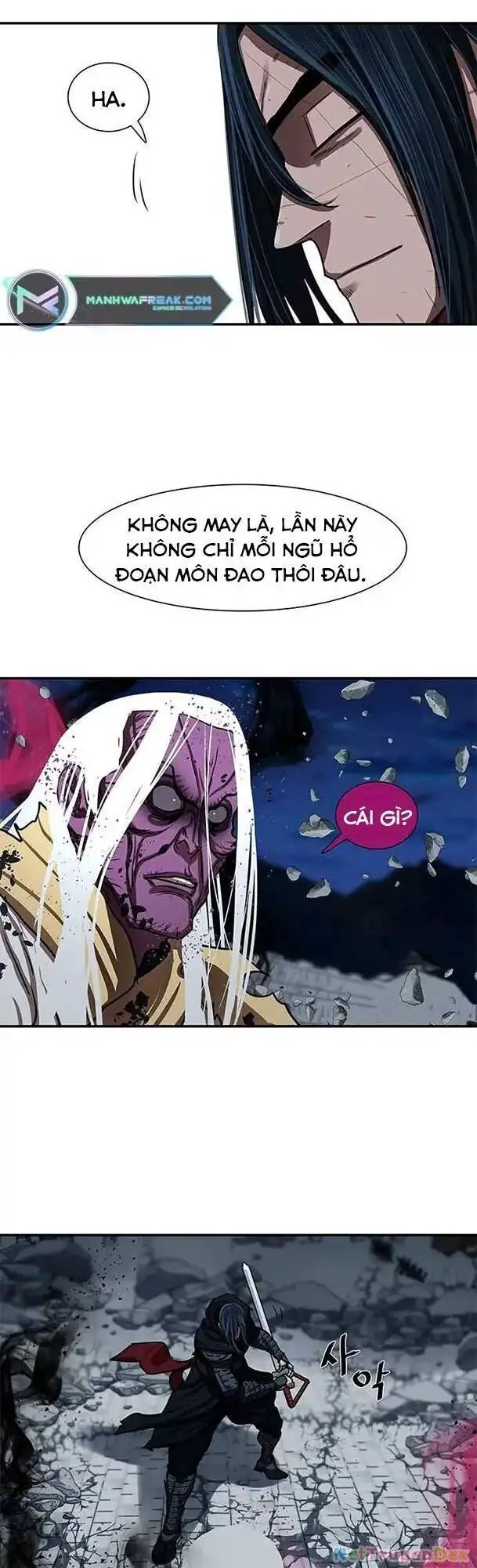 Hộ Vệ Nettruyen ZZZ Chương 183 Page 14