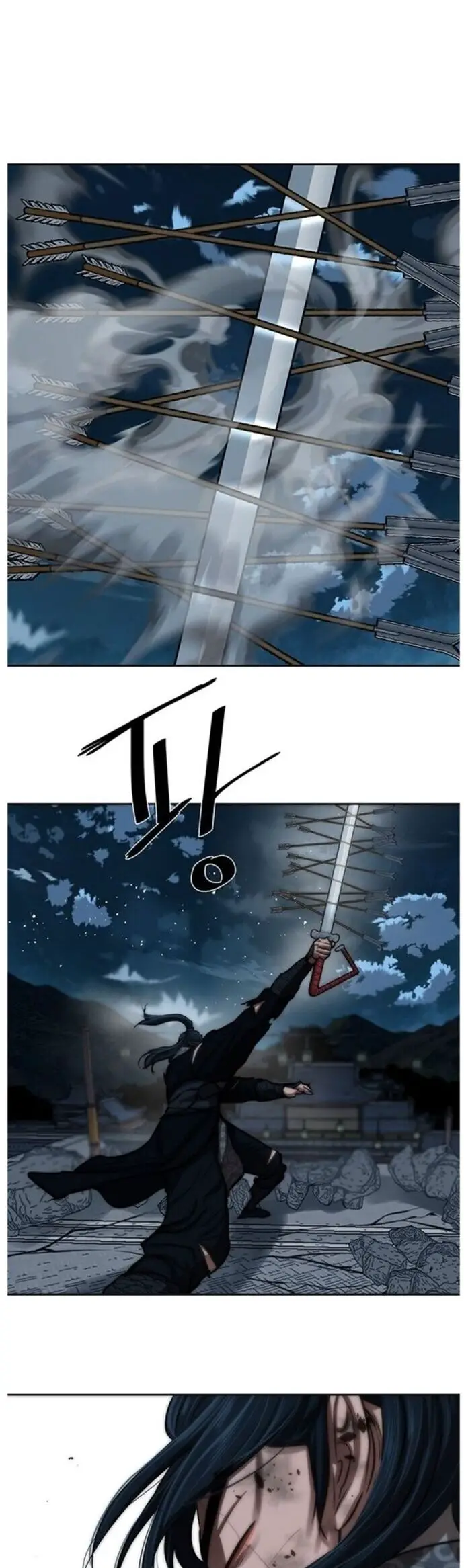 Hộ Vệ Nettruyen ZZZ Chương 227 Page 14