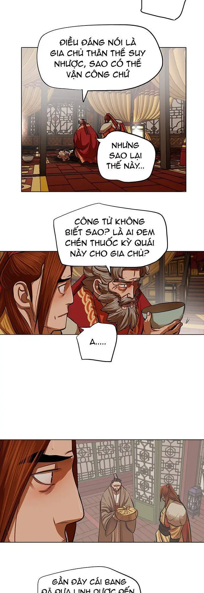 Hộ Vệ Nettruyen ZZZ Chương 104 Page 7