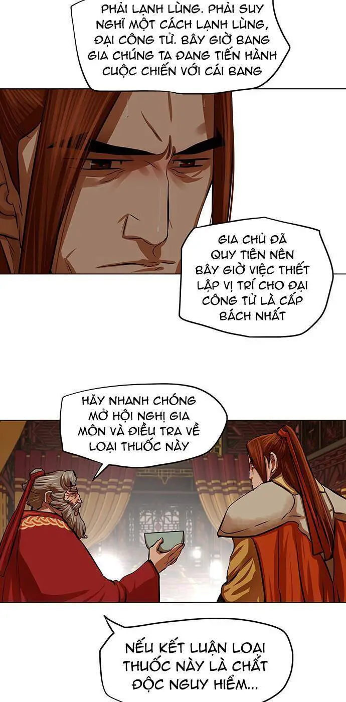 Hộ Vệ Nettruyen ZZZ Chương 104 Page 10