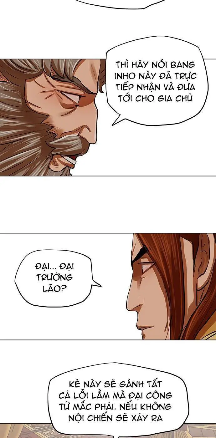 Hộ Vệ Nettruyen ZZZ Chương 104 Page 11