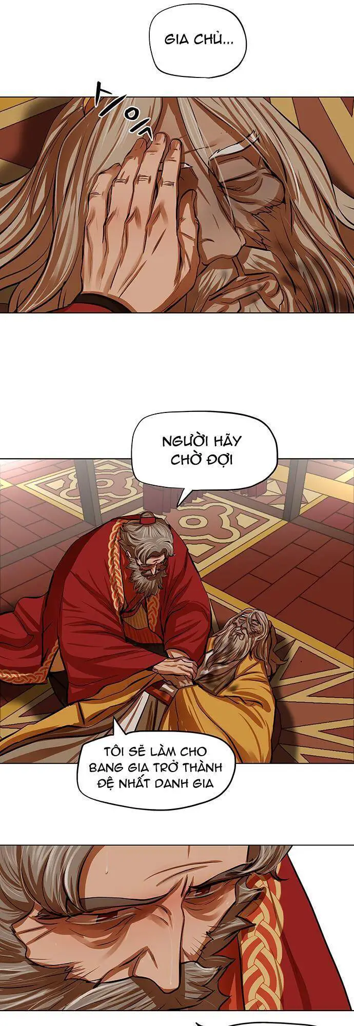 Hộ Vệ Nettruyen ZZZ Chương 104 Page 14